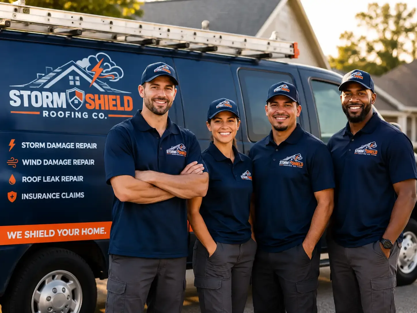 Storm Damage Roof Repair company in Anna, IL