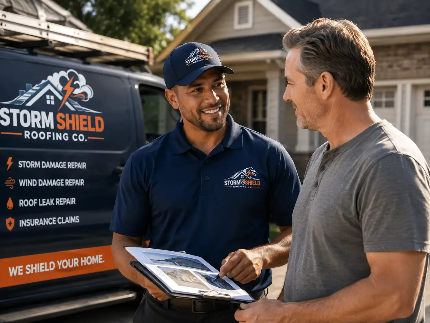 Storm Damage Roof Repair Anna, IL FAQs
